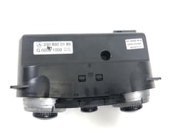 MERCEDES-BENZ A2308301285 Heater control panel MERCEDES-BENZ SL-CLASS (R230) (2001-2012) — thumbnail 2