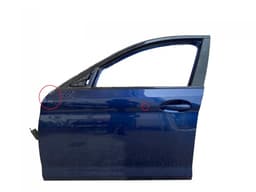 BMW 41007408961 Door Front Left BMW 5 (G30, G31) (2016-2024) — thumbnail 1