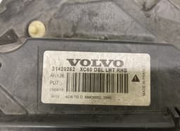 VOLVO 31420252 Headlight right VOLVO XC60 I (2008-2017) — thumbnail 4