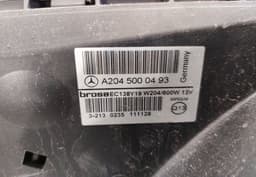 MERCEDES-BENZ A2468000115 Radiator set MERCEDES-BENZ B-CLASS (W246, W242) (2011-2018) — thumbnail 6