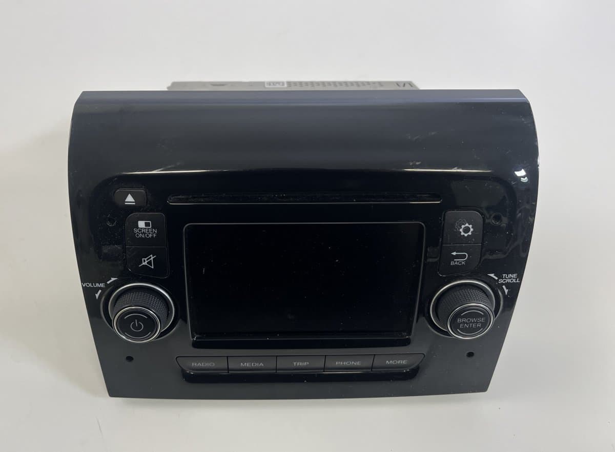 PEUGEOT 07356560610 Radio PEUGEOT BOXER (2006-)
