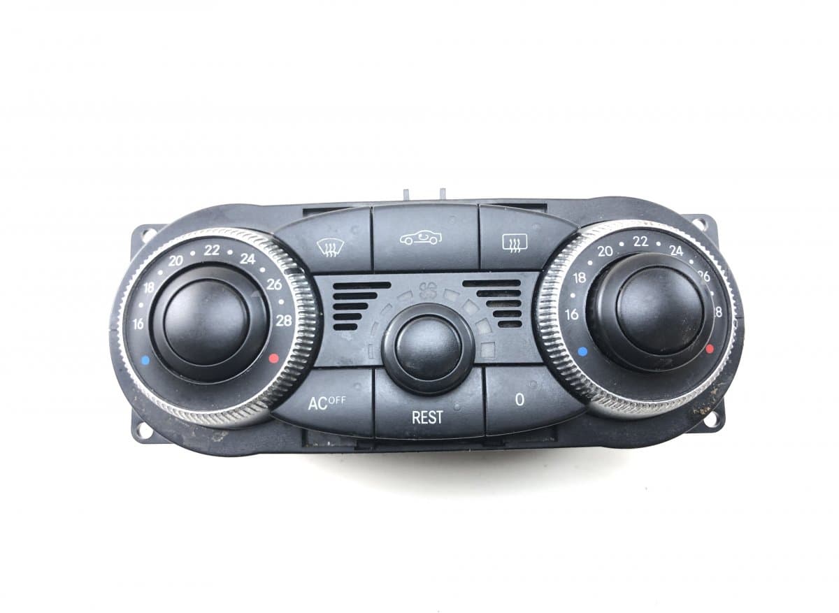 MERCEDES-BENZ A2308301285 Heater control panel MERCEDES-BENZ SL-CLASS (R230) (2001-2012)