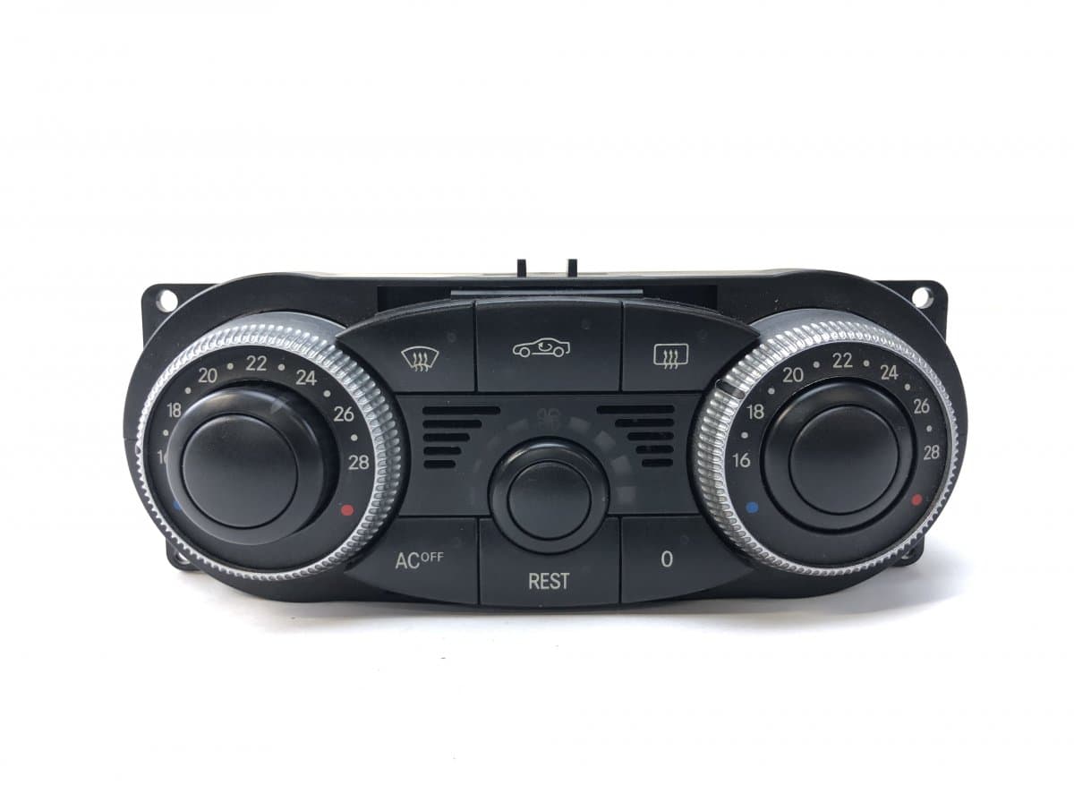 MERCEDES-BENZ A2308301285 Heater control panel MERCEDES-BENZ SL-CLASS (R230) (2001-2012)