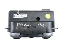 MERCEDES-BENZ A2308301285 Heater control panel MERCEDES-BENZ SL-CLASS (R230) (2001-2012) — thumbnail 3