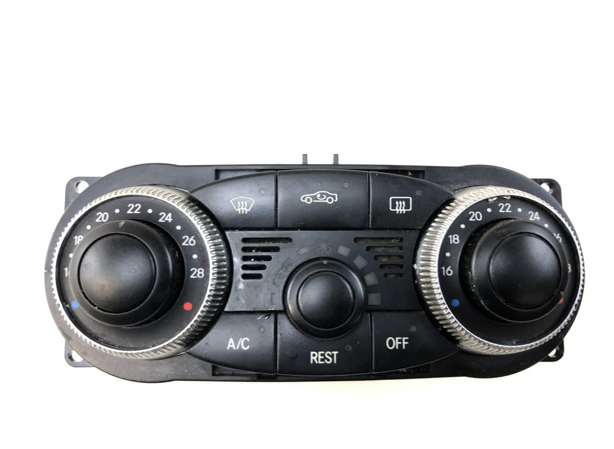 MERCEDES-BENZ A2308301285 Heater control panel MERCEDES-BENZ SL-CLASS (R230) (2001-2012)