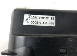 MERCEDES-BENZ A2308301285 Heater control panel MERCEDES-BENZ SL-CLASS (R230) (2001-2012) — thumbnail 2