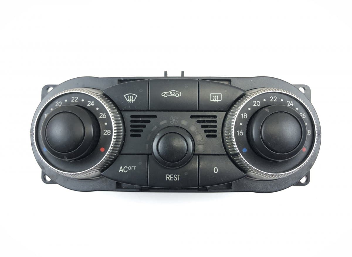 MERCEDES-BENZ A2308301285 Heater control panel MERCEDES-BENZ SL-CLASS (R230) (2001-2012)