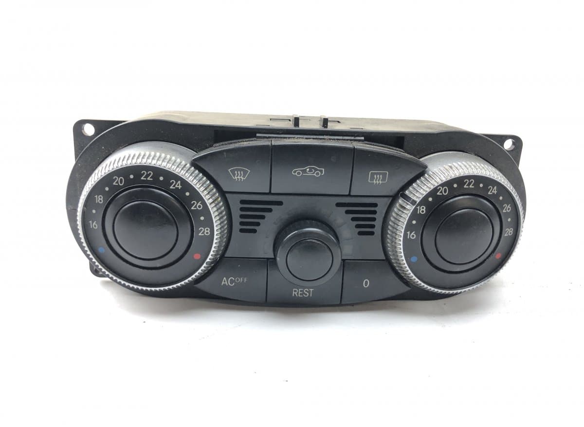 MERCEDES-BENZ A2308301285 Heater control panel MERCEDES-BENZ SL-CLASS (R230) (2001-2012)