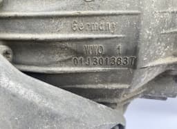 AUDI KTE 01J301383T Gearbox AUDI A8 (4E) (2002-2010) — thumbnail 4