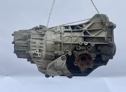 AUDI KTE 01J301383T Gearbox AUDI A8 (4E) (2002-2010) — thumbnail 1