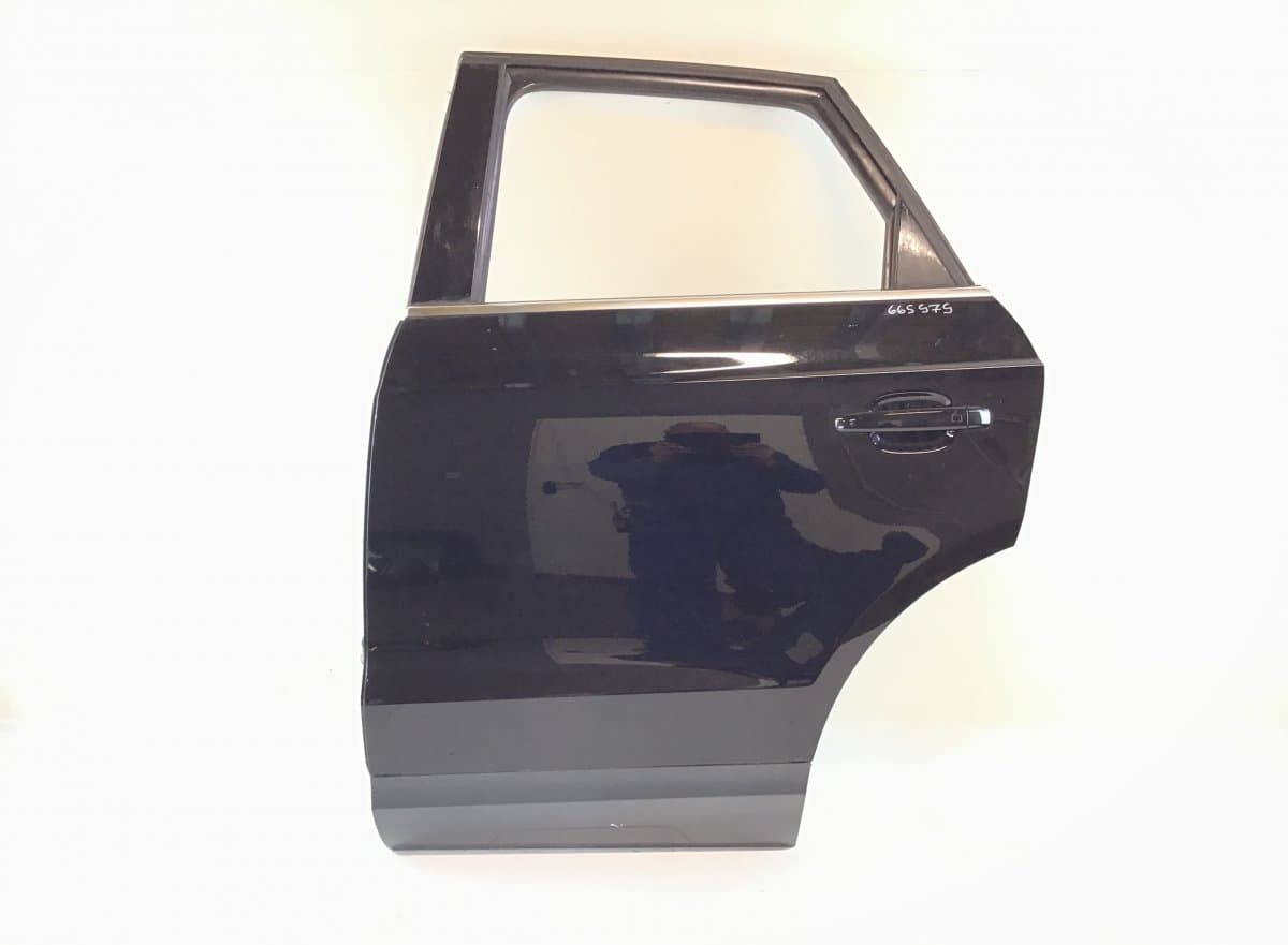 AUDI Door Rear Left AUDI Q3 (8U) (2011-2018)