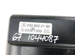 MERCEDES-BENZ A2308301285 Heater control panel MERCEDES-BENZ SL-CLASS (R230) (2001-2012) — thumbnail 3