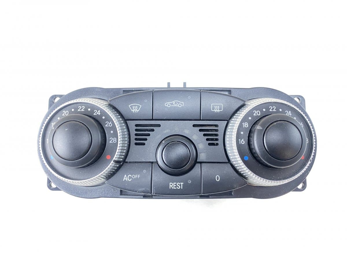 MERCEDES-BENZ A2308301285 Heater control panel MERCEDES-BENZ SL-CLASS (R230) (2001-2012)