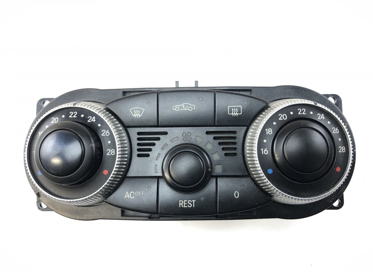 MERCEDES-BENZ A2308301285 Heater control panel MERCEDES-BENZ SL-CLASS (R230) (2001-2012)