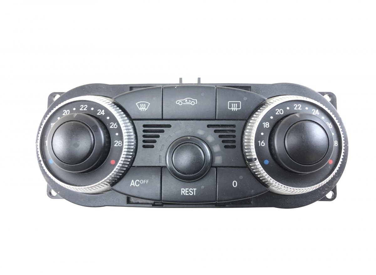 MERCEDES-BENZ A2308301285 Heater control panel MERCEDES-BENZ SL-CLASS (R230) (2001-2012)