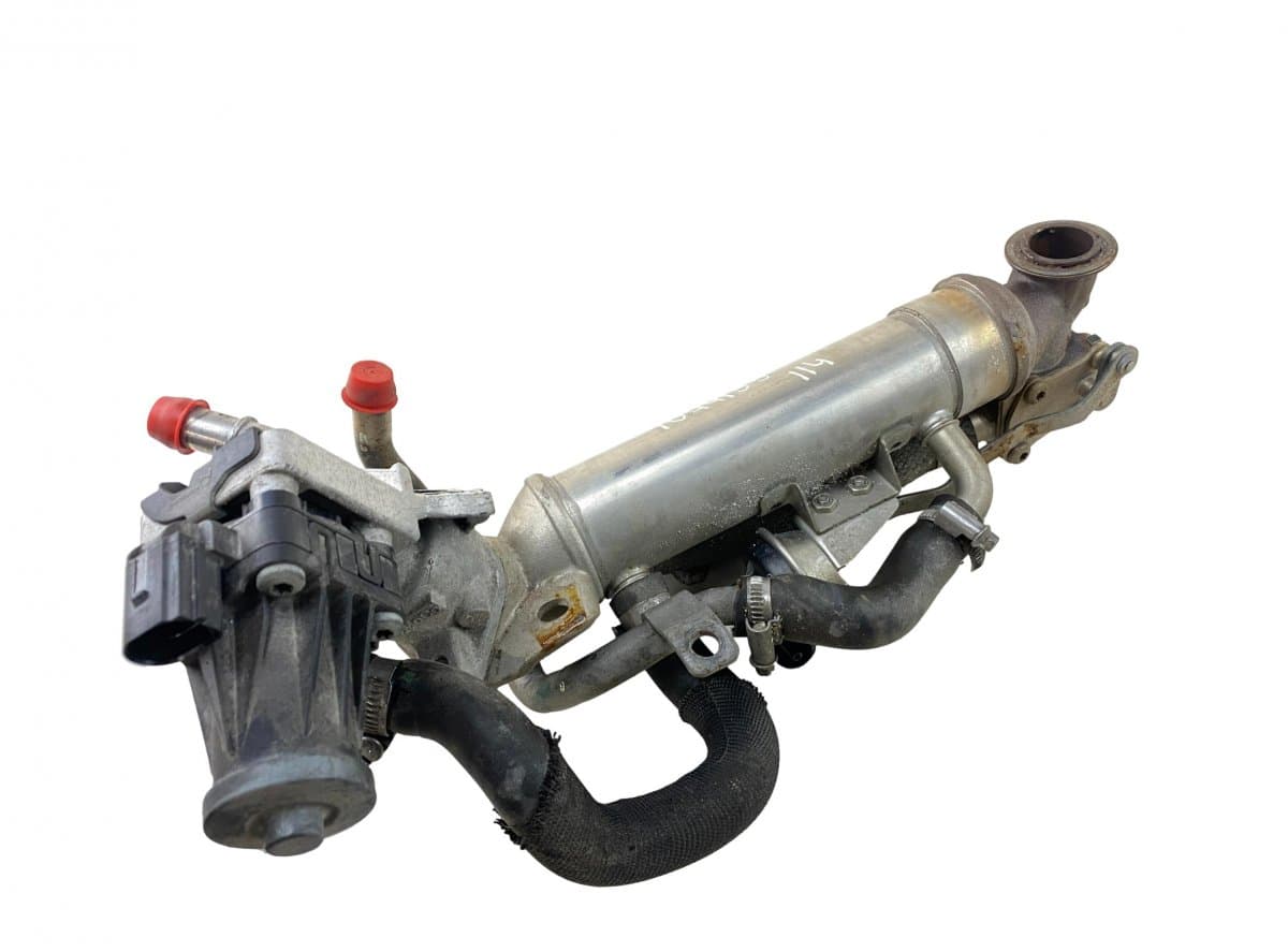 FORD 2026142 2428047 703784280 EGR cooler FORD RANGER III (TKE, PX) (2011-2023)