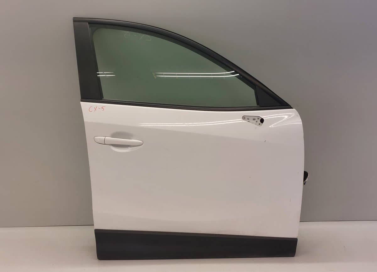 MAZDA KD5358010 KD355897X KD535897X Door Front Right MAZDA CX-5 I (KE) (2011-2016)