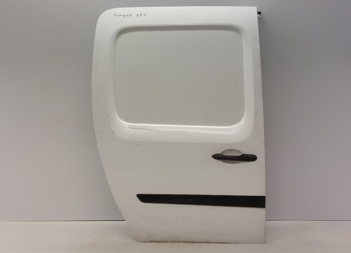 821000925R Sliding door right RENAULT KANGOO II (FW, KW) (2008-2021)