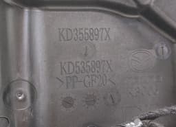 MAZDA KD5358010 KD355897X KD535897X Door Front Right MAZDA CX-5 I (KE) (2011-2016) — thumbnail 5