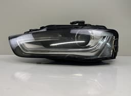 AUDI 8K0941005C Headlight left AUDI A4 / A4 ALLROAD (B8) (2007-2015) — thumbnail 1
