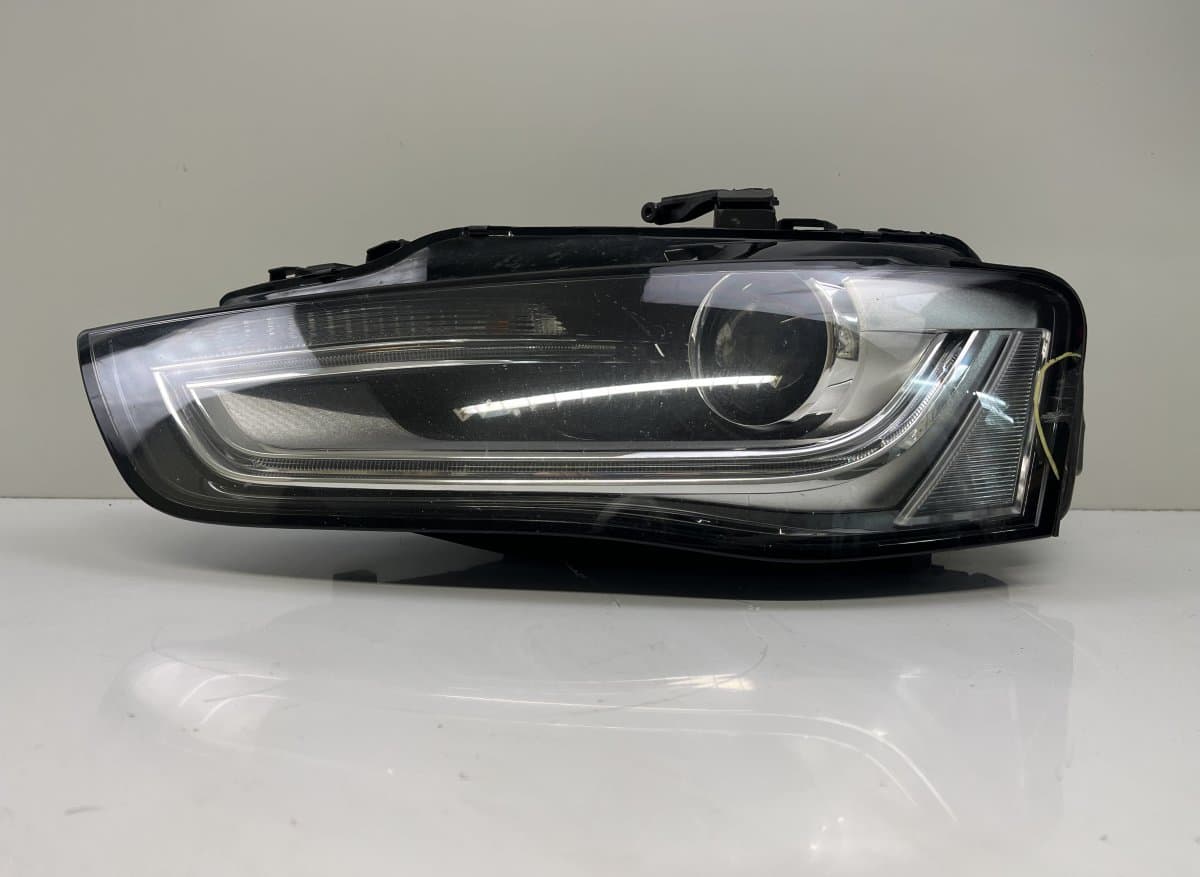 AUDI 8K0941005C Headlight left AUDI A4 / A4 ALLROAD (B8) (2007-2015)
