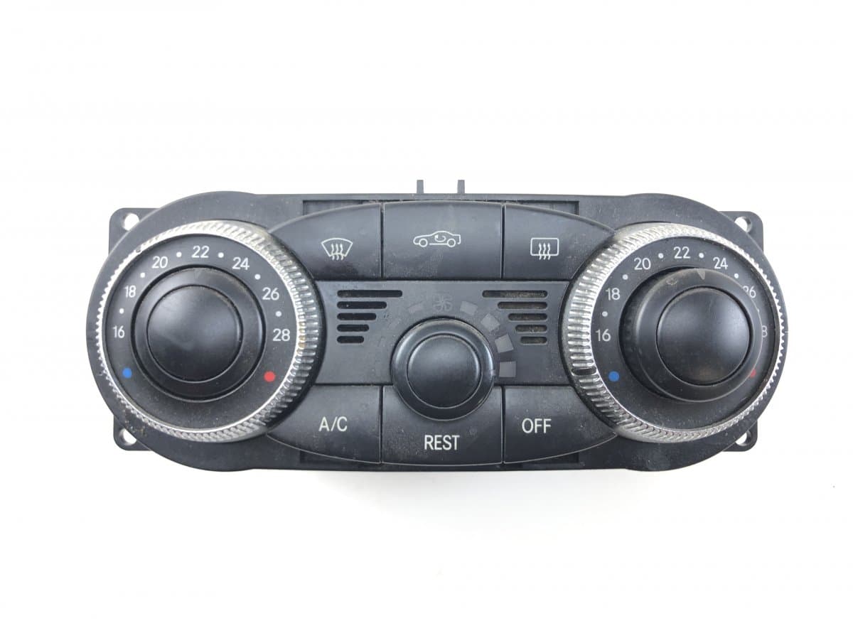 MERCEDES-BENZ A2308301285 Heater control panel MERCEDES-BENZ SL-CLASS (R230) (2001-2012)