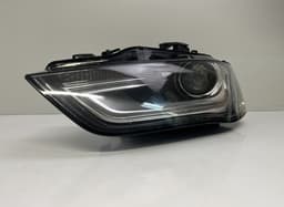 AUDI 8K0941005C Headlight left AUDI A4 / A4 ALLROAD (B8) (2007-2015) — thumbnail 2
