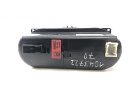 MERCEDES-BENZ A2308301285 Heater control panel MERCEDES-BENZ SL-CLASS (R230) (2001-2012) — thumbnail 2