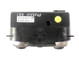MERCEDES-BENZ A2308301285 Heater control panel MERCEDES-BENZ SL-CLASS (R230) (2001-2012) — thumbnail 4