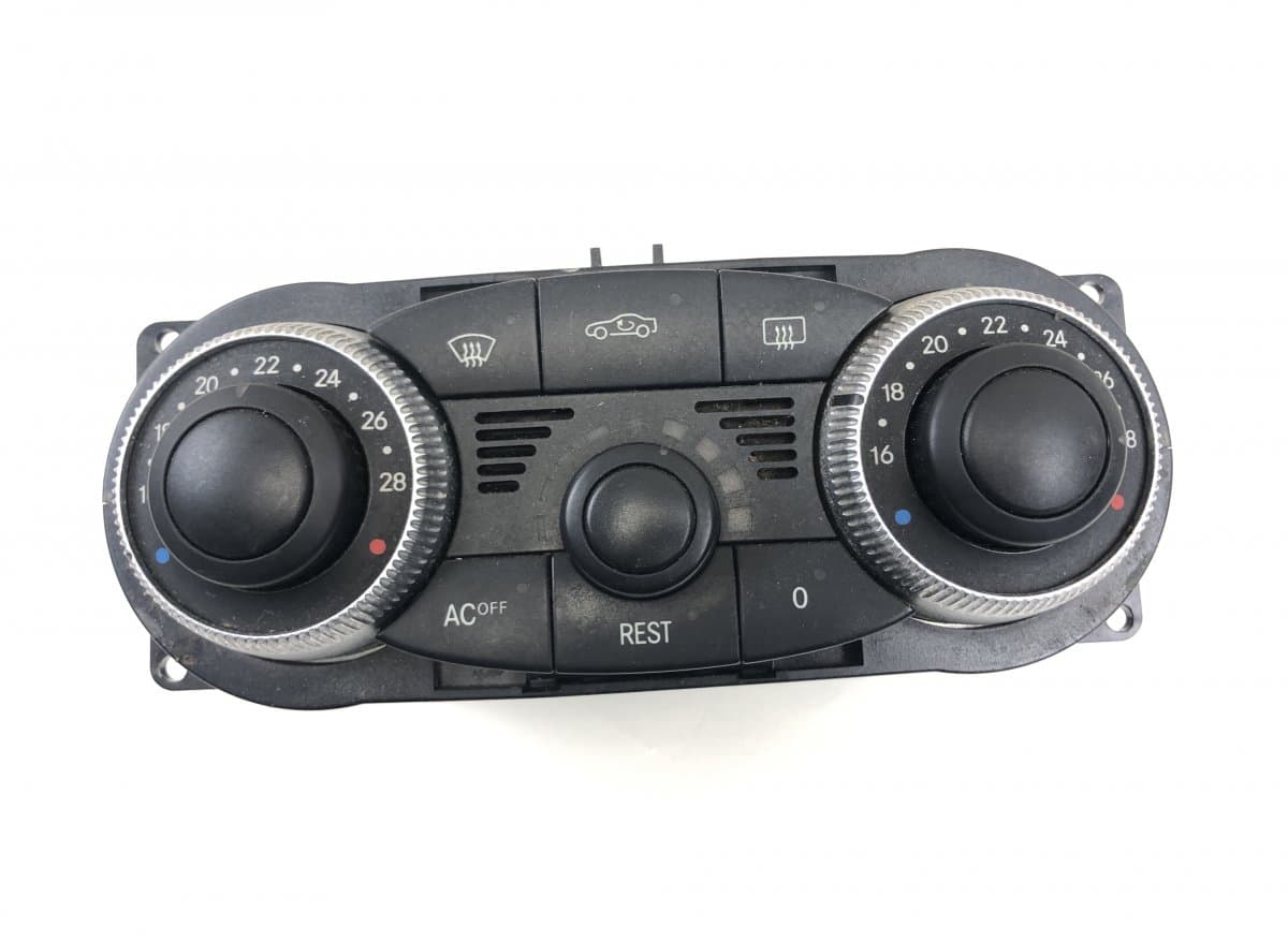 MERCEDES-BENZ A2308301285 Heater control panel MERCEDES-BENZ SL-CLASS (R230) (2001-2012)