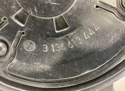 MERCEDES-BENZ 3137232032 1137328645 3136613444 Radiator Fan Electric MERCEDES-BENZ C-CLASS (W205) (2013-2021) — thumbnail 5