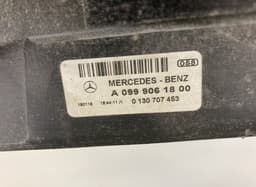 MERCEDES-BENZ 3137232032 1137328645 3136613444 Radiator Fan Electric MERCEDES-BENZ C-CLASS (W205) (2013-2021) — thumbnail 6