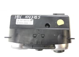 MERCEDES-BENZ A2308301285 Heater control panel MERCEDES-BENZ SL-CLASS (R230) (2001-2012) — thumbnail 3