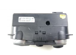MERCEDES-BENZ A2308301285 Heater control panel MERCEDES-BENZ SL-CLASS (R230) (2001-2012) — thumbnail 3