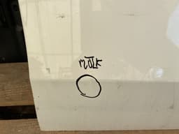 MITSUBISHI 5700B796 Door Front Right MITSUBISHI L200 V / TRITON (KJ, KK, KL) (2014-2023) — thumbnail 3