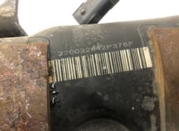 FORD 2275033 AdBlue tank FORD RANGER III (TKE, PX) (2011-2023) — thumbnail 4