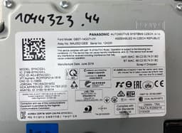 FORD 2695446 Satellite navigation control unit FORD MONDEO Mk V (CD, CE, CF) (2014-2022) — thumbnail 4
