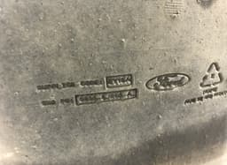 FORD 2275033 AdBlue tank FORD RANGER III (TKE, PX) (2011-2023) — thumbnail 3