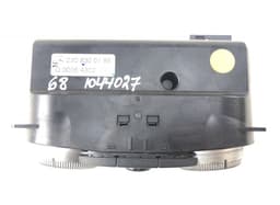 MERCEDES-BENZ A2308301285 Heater control panel MERCEDES-BENZ SL-CLASS (R230) (2001-2012) — thumbnail 3