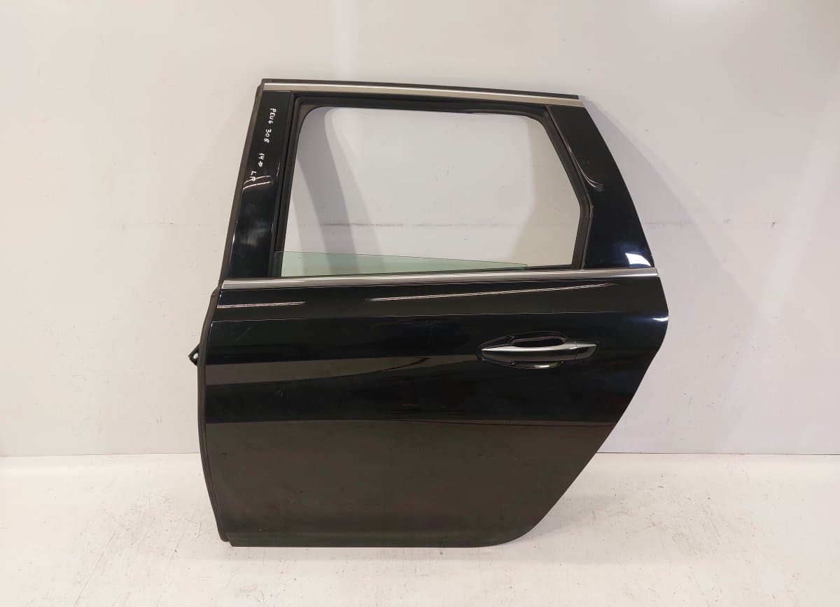 9805267180 Door Rear Left PEUGEOT 308 II (T9) (2013-2021)