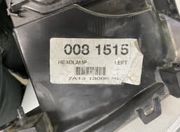 LINCOLN 7A1313006BK F00HTF1073 Headlight left LINCOLN MKX (01.06-) — thumbnail 6