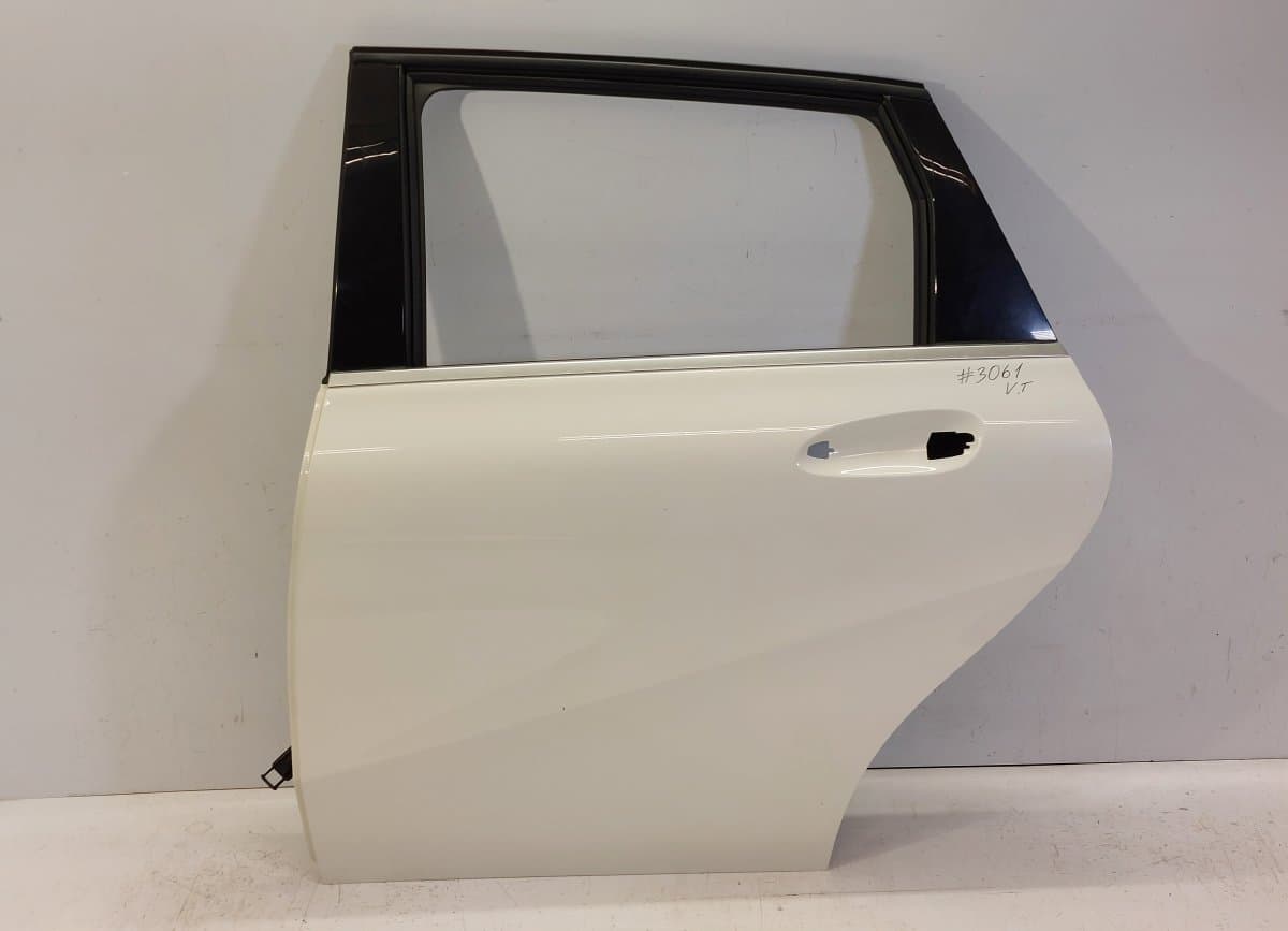 MERCEDES-BENZ A2467320110 Door Rear Left MERCEDES-BENZ B-CLASS (W246, W242) (2011-2018)
