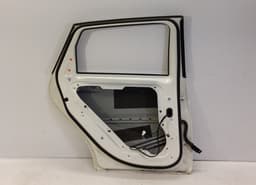 MERCEDES-BENZ A2467320110 Door Rear Left MERCEDES-BENZ B-CLASS (W246, W242) (2011-2018) — thumbnail 4