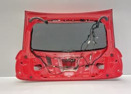 AUDI 8X3827023 Bootlid / tailgate AUDI A1 (8X1, 8XK, 8XA, 8XF) (2010-2018) — thumbnail 6
