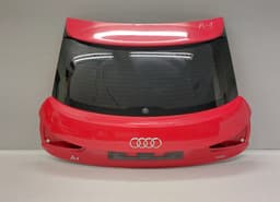 AUDI 8X3827023 Bootlid / tailgate AUDI A1 (8X1, 8XK, 8XA, 8XF) (2010-2018) — thumbnail 1
