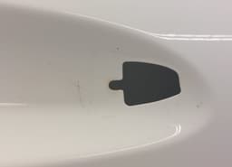 MERCEDES-BENZ A2467320210 Door Rear Right MERCEDES-BENZ B-CLASS (W246, W242) (2011-2018) — thumbnail 3