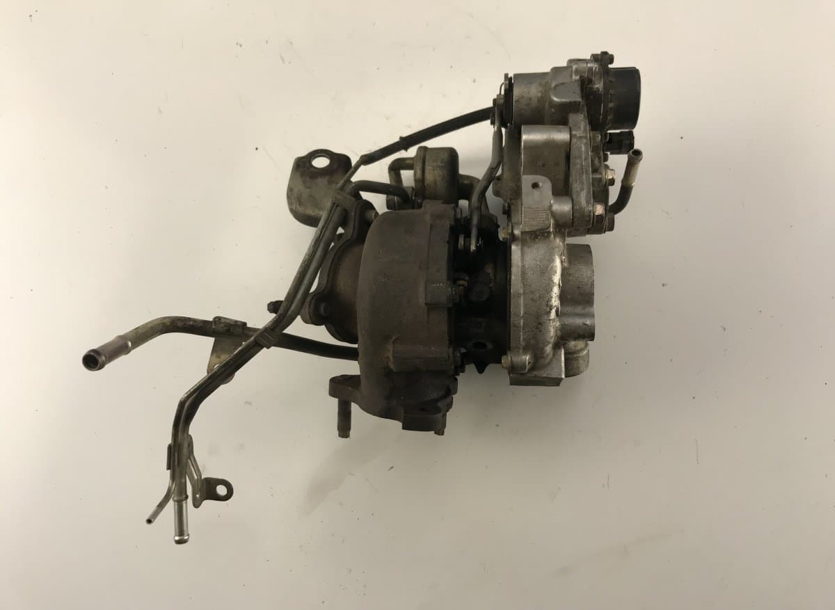 TOYOTA Turbocharger TOYOTA LAND CRUISER 200 (2007-2021)