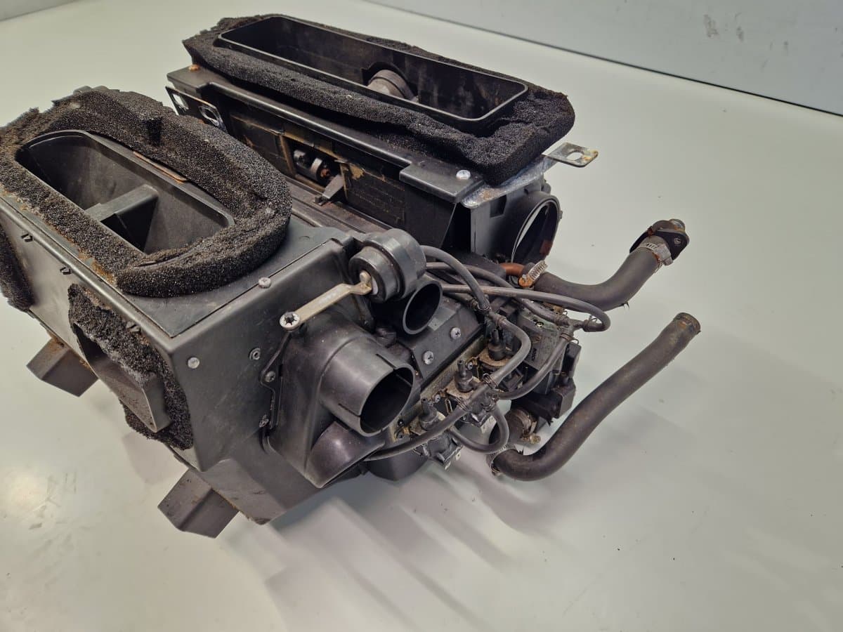 MASERATI 375500165 Heater Fan MASERATI QUATTROPORTE II (03.94-)