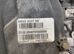 FORD 6M5Q-6007-BB 6M5Q6007BB 6901680 2294000111 A2C20000598 5WS40019 9658193980 993062H 8653691 Engine FORD C-MAX I (2003-2010) — thumbnail 2