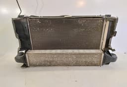 MERCEDES-BENZ A2468000115 Radiator set MERCEDES-BENZ B-CLASS (W246, W242) (2011-2018) — thumbnail 1